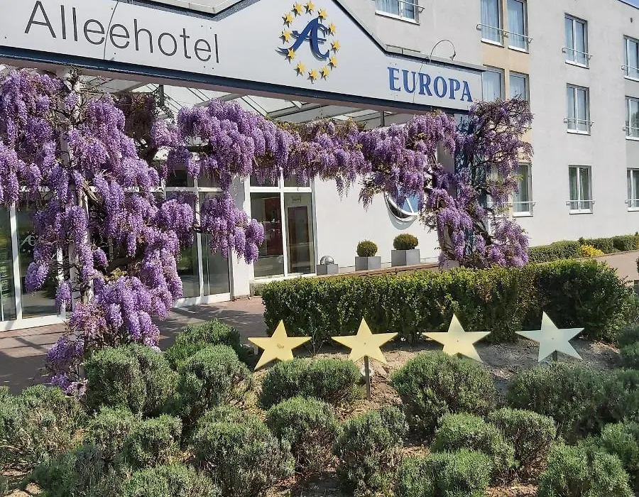 Alleehotel Europa-1